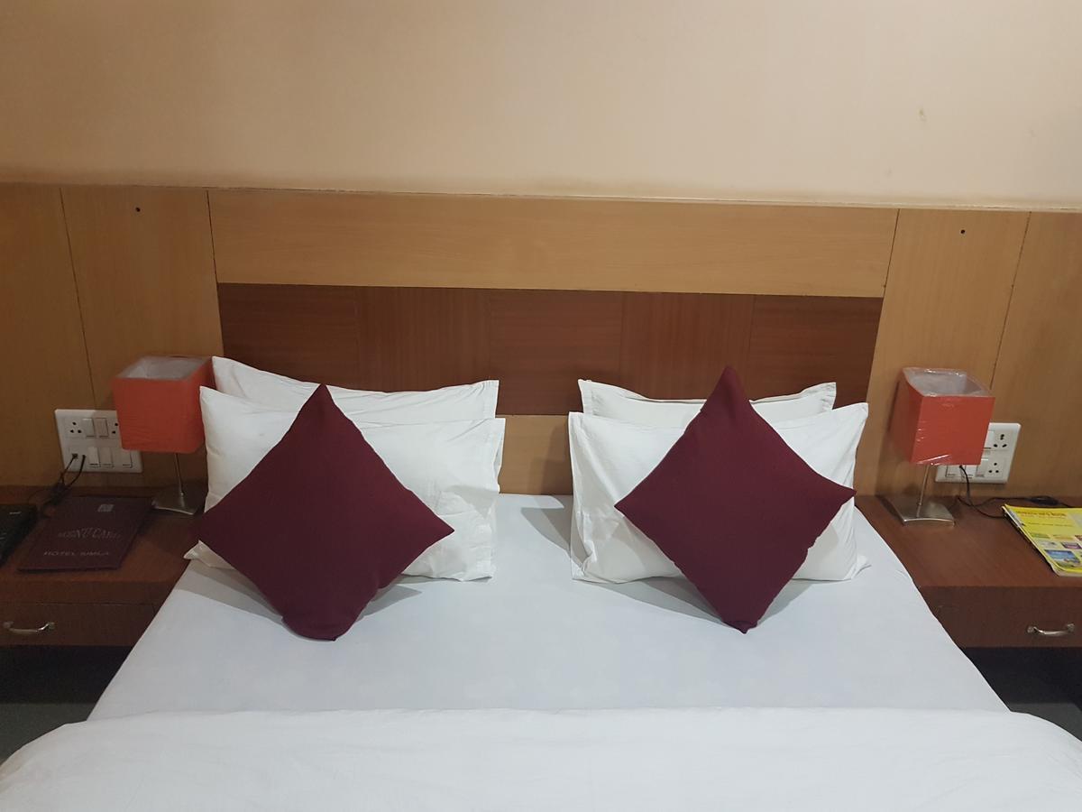Hotel Simla Силигури Экстерьер фото