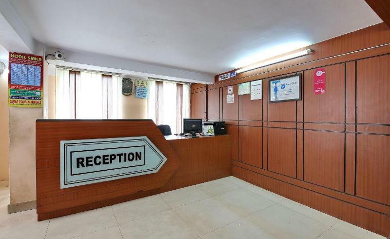 Hotel Simla Силигури Экстерьер фото